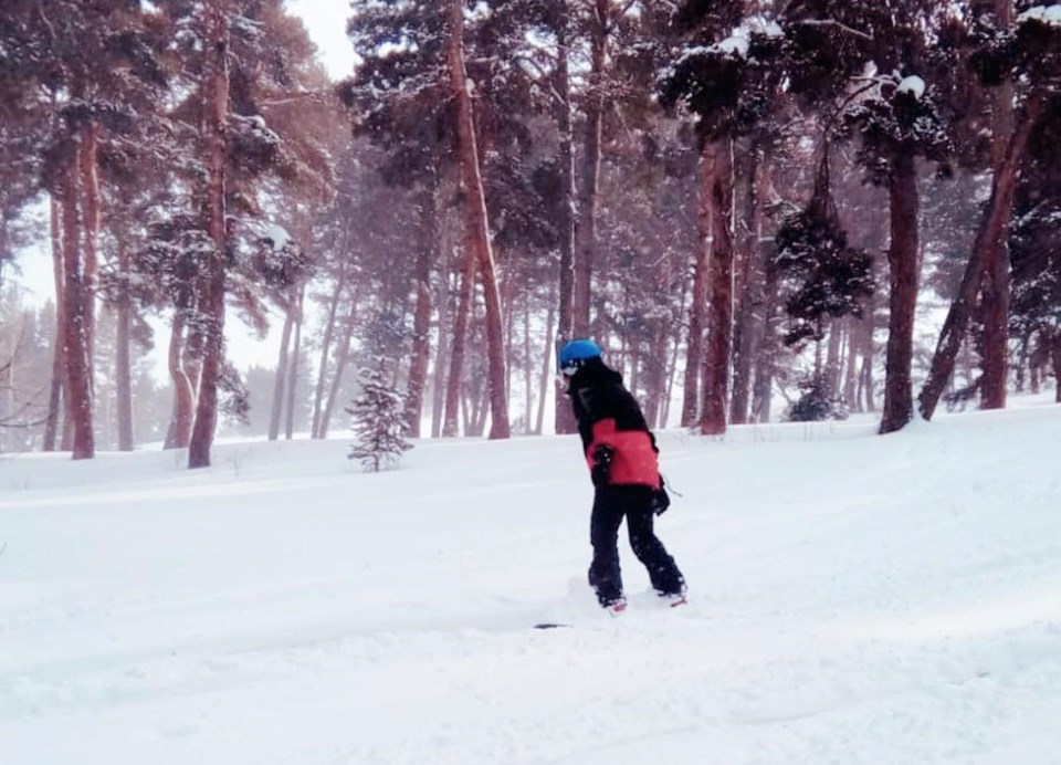 Yalnızçam Kayak Merkezi, 2021 kış sezonuna hazır - 1