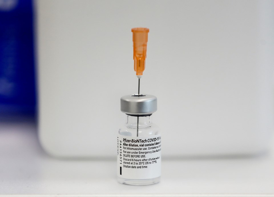 FDA'dan üçüncü doz corona virüs aşısı açıklaması - 1