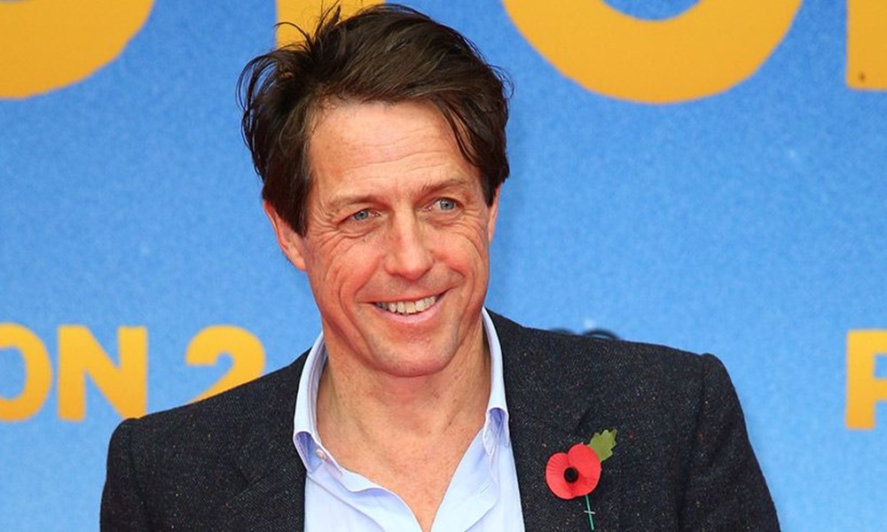 Hugh Grant: Cinsel açıdan sicili temiz biri değilim - 1