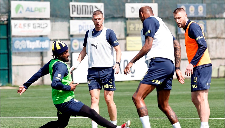 Fenerbahçe, Kayserispor hazırlıklarını tamamladı