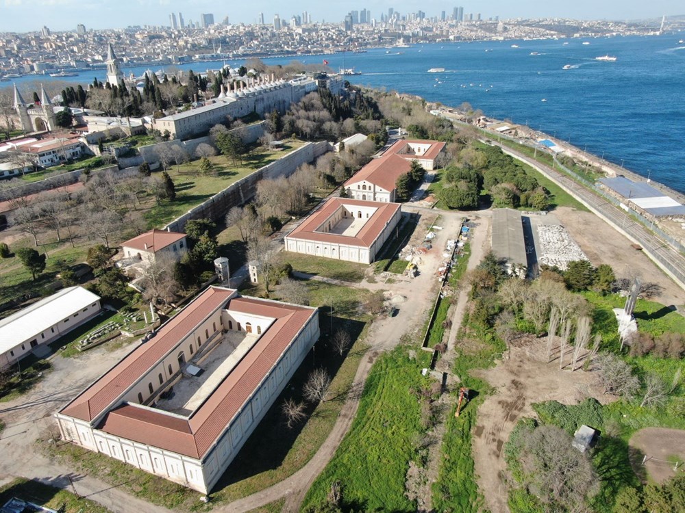 Topkapı Sarayı'nda yeni keşif - 2