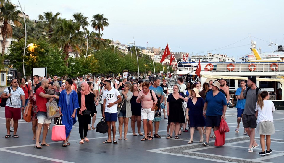 Marmaris'e tatile geleceklere 'elinizi çabuk tutun' çağrısı - 1