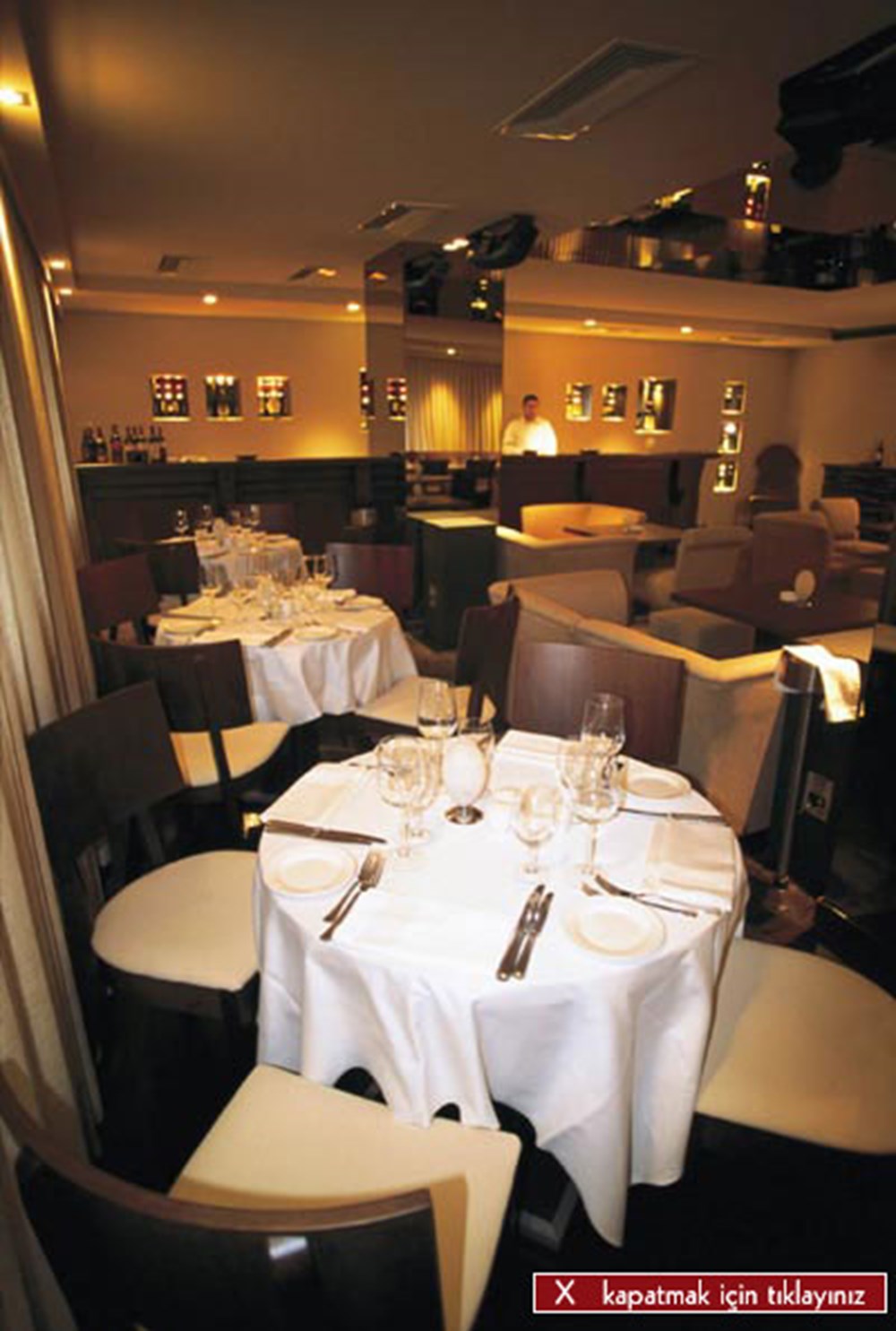 İstanbul�un en iyi 10 business restoranı Magazin Haberleri NTV
