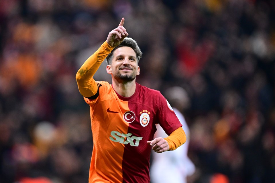 Zirve takibi sürüyor: Galatasaray, evinde hata yapmadı - 4