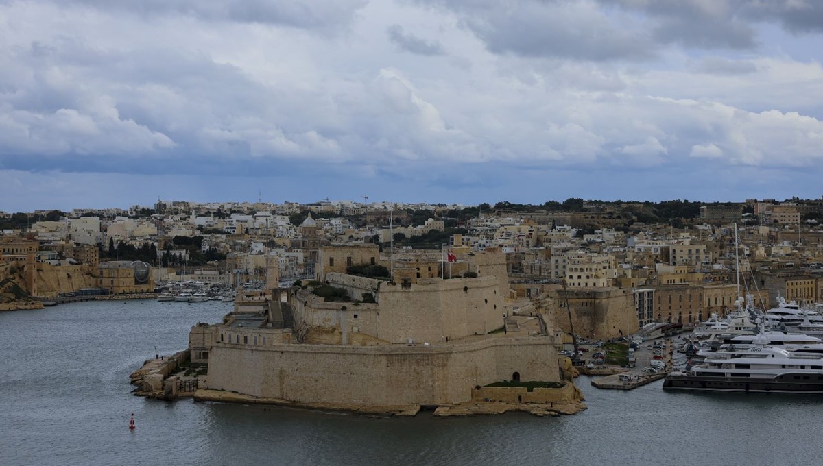Avrupa'nın güneyindeki küçük ama tarihi başkent: Valetta Avrupa'nın güneyindeki küçük ama tarihi başkent: Valetta