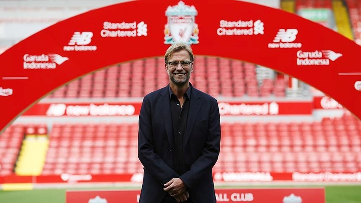 Klopp: Liverpool'a dönebilirim!
