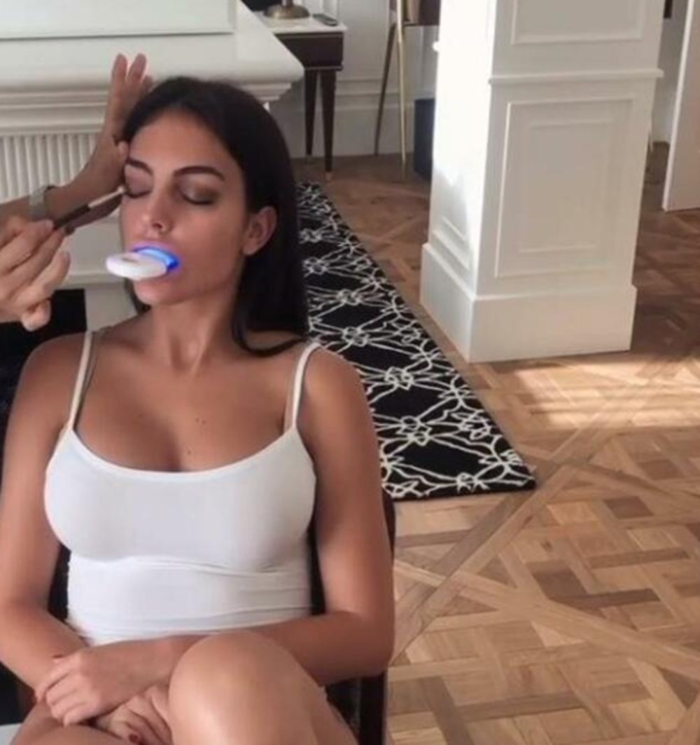 Georgina Rodriguez'in inanılmaz hayatı! - Sporx Galeri