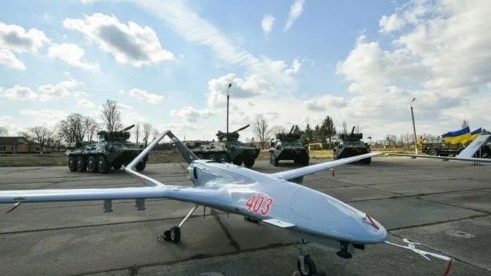 İngiliz bakandan Türk İHA'larına övgü - 2