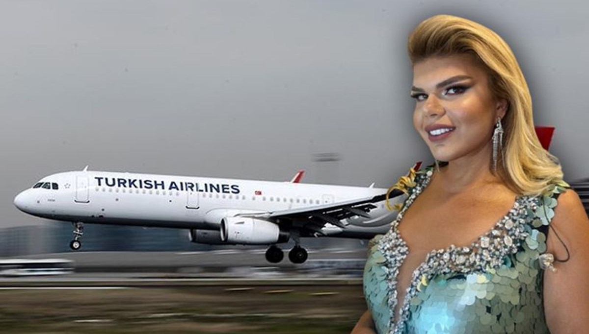 THY'de korku dolu anlar yaşanmıştı