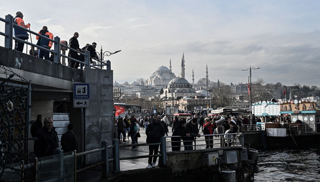 Yılbaşında hava nasıl olacak? İstanbul’da yağmura mola! (1 Ocak 2025 hava durumu)