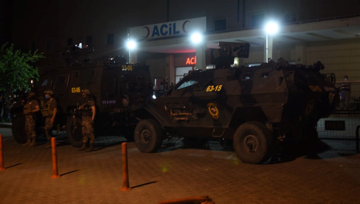 Şanlıurfa'da yol verme tartışması kavgaya dönüştü: 8 yaralı