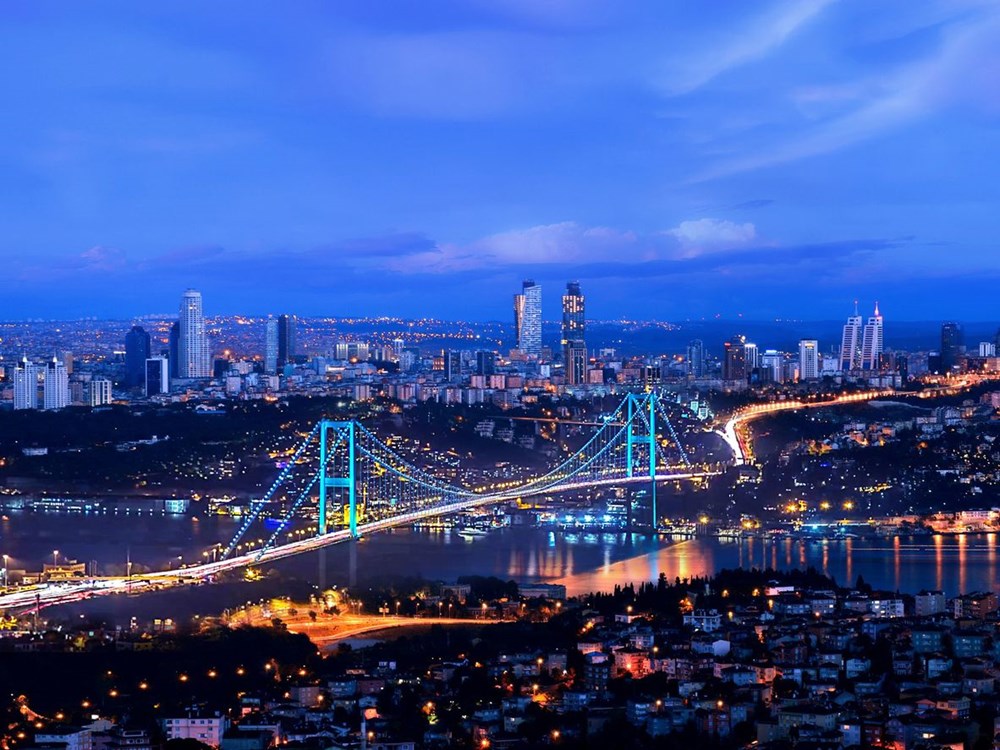 Dünyanın en güvenli şehirleri Listesi 2021 15 Dünyanın en güvenli şehirleri açıklandı: Türkiye’den hangi şehir var? - 17