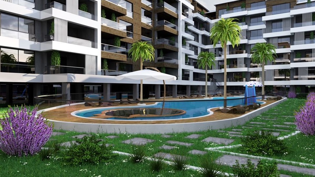 yahya kaptan terrace evleri satisa