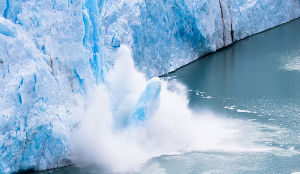 Antarktika’da eriyen buzullar nedeniyle Dünya yeni bir buz çağına sürükleniyor - 6