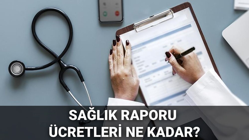 Sağlık raporu ücretli mi oldu, ne kadar? Aile Hekimliği sağlık raporu ücretleri sorgulama - 1