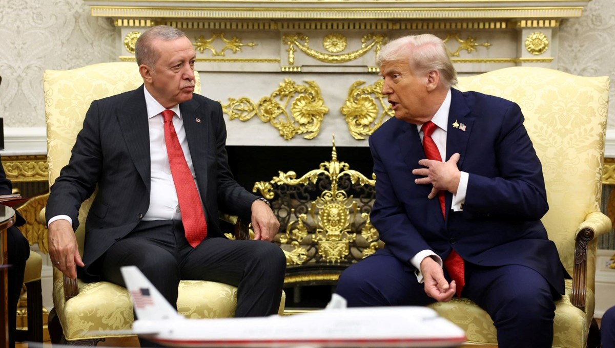 Beyaz Saray'dan Erdoğan paylaşımı