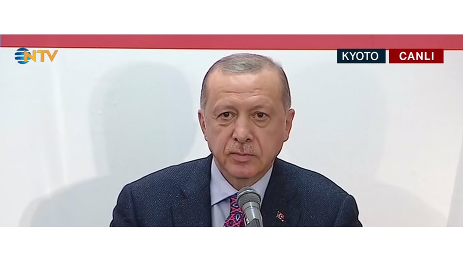 Cumhurbaşkanı Erdoğan, Ara Güler Sergisi'nin açılışını yaptı
