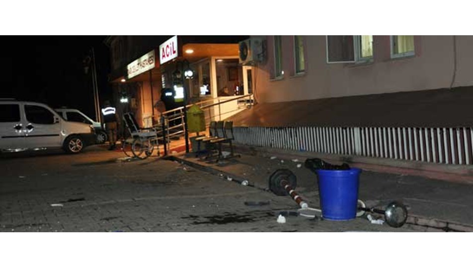 Yanlış iğne öldürdü iddiası