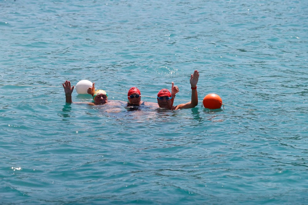89 ve 78 yaşındaki çift gençlere ilham veriyor: Yüzlerce madalya ve ödüller kazandı - 3