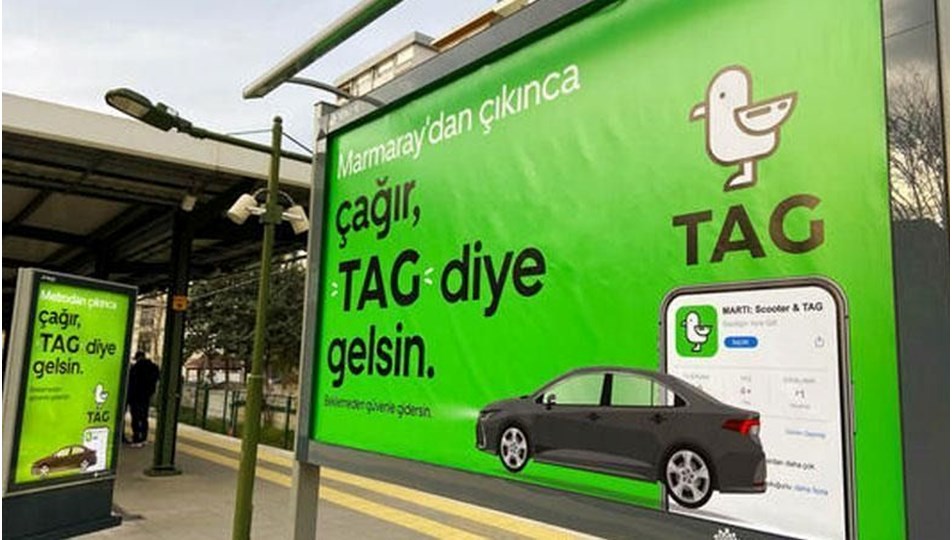 UKOME'de Martı Tag ve Zuppin XL kararı