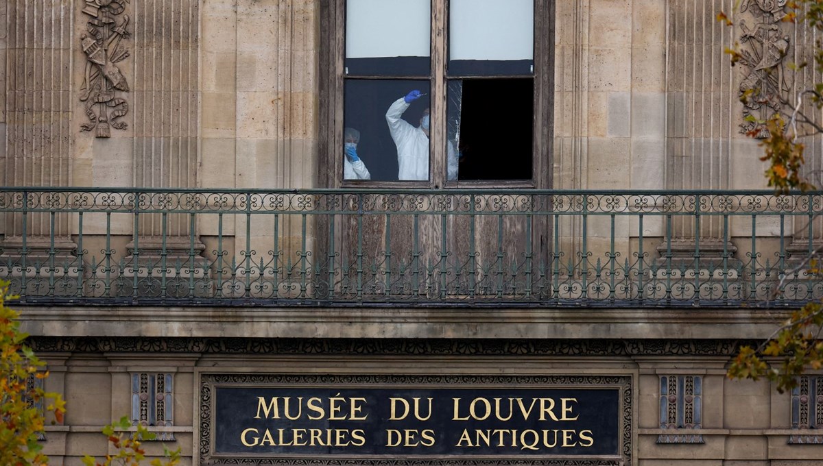 Yüzyılın soygununu geride bıraktı: Louvre Müzesi'nde güvenlik planı nasıl çöktü?