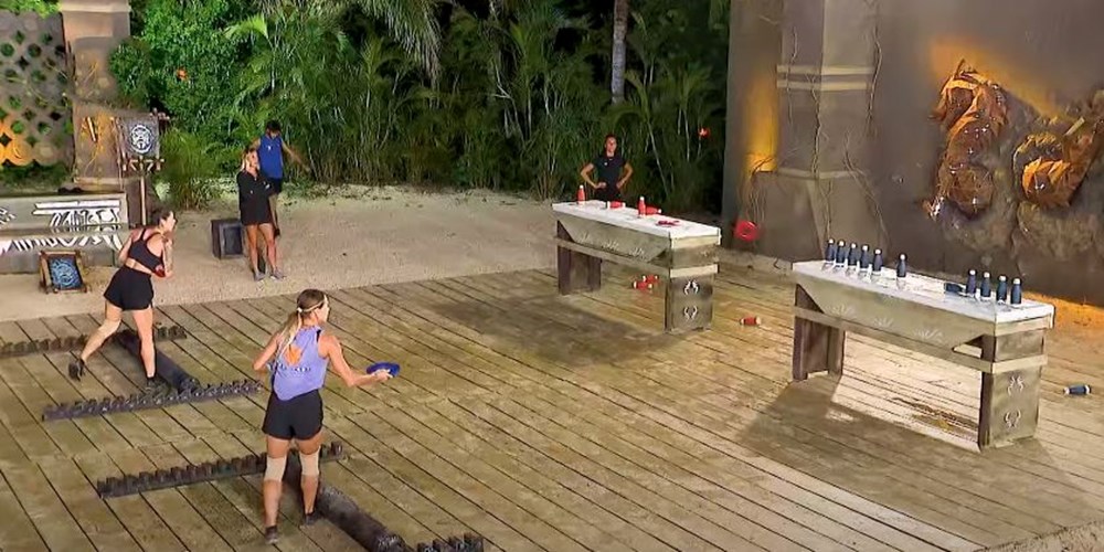 Survivor All Star'a veda eden isim belli oldu: Şansızlıklar üst üste geldi - 4
