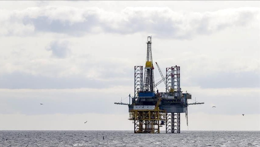 Petrol ve doğal gaz keşfedildi