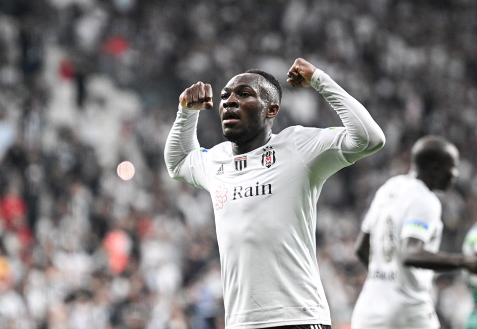 SON DAKİKA: Beşiktaş Süper Lig'i 3. sırada tamamladı - 4