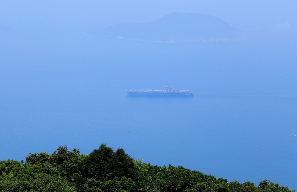 Vietnam Savaşı'ndan sonra bir ilk - 1