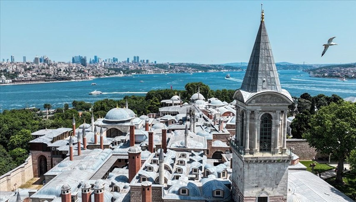 Topkapı Sarayı'nda gece turları bugün başlıyor (Topkapı Sarayı gece ziyareti saatleri)