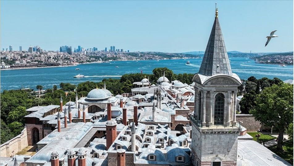 Topkapı Sarayı'nda gece turları bugün başlıyor (Topkapı Sarayı gece ziyareti saatleri)
