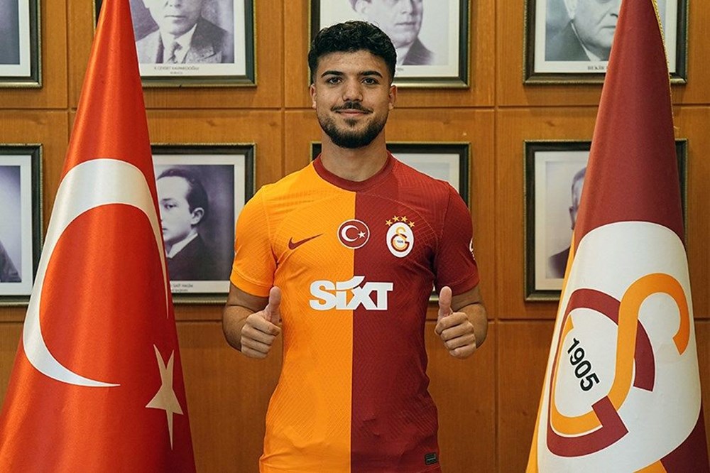 Bu dönem yalnızca 92 dakika oynamıştı: Galatasaray'dan Bundesliga'ya transfer 73
