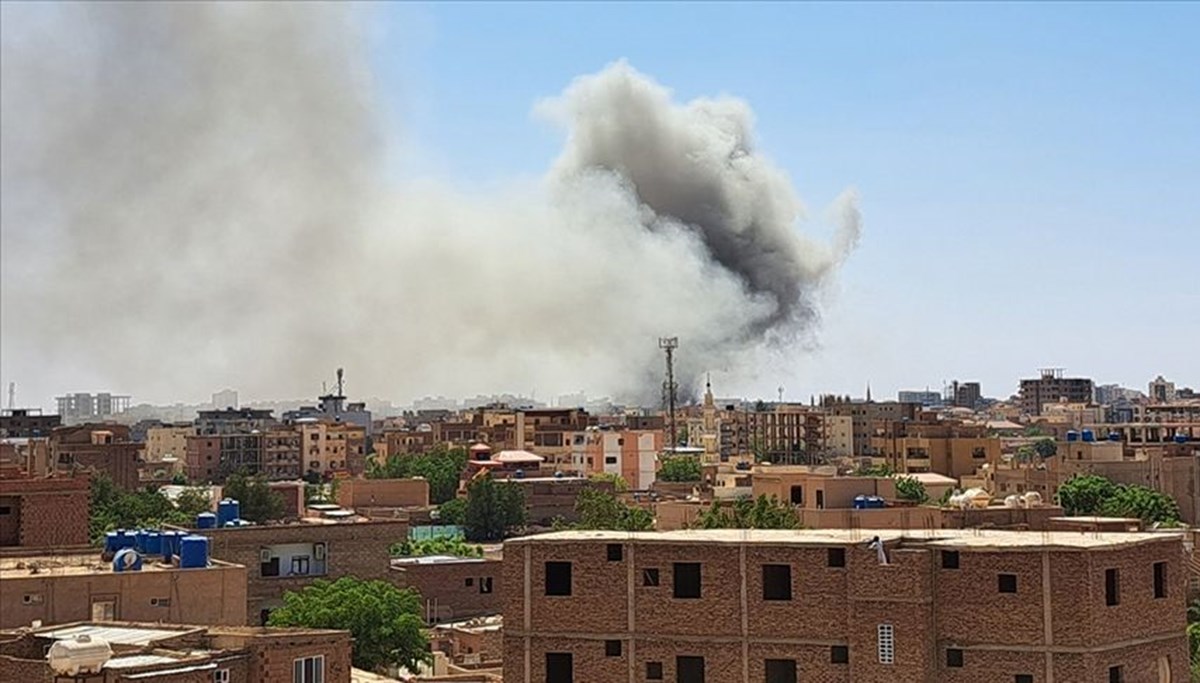 Sudan’da sivil kayıpların sayısı 850’ye ulaştı Sudan’da sivil kayıpların sayısı 850’ye ulaştı