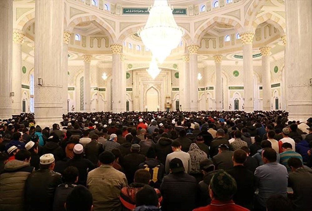 Bayram namazı nasıl kılınır, kaç rekat? Diyanet adım adım bayram namazı kılınışı - 2