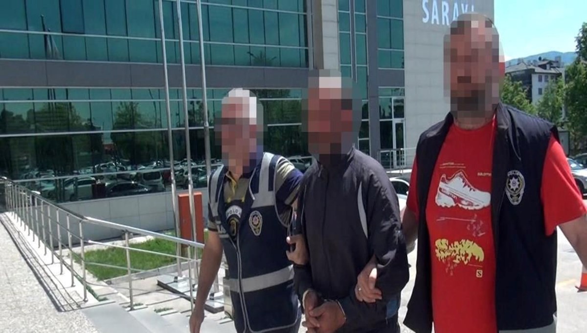 Bolu'da 19 yıllık sır cinayet çözüldü