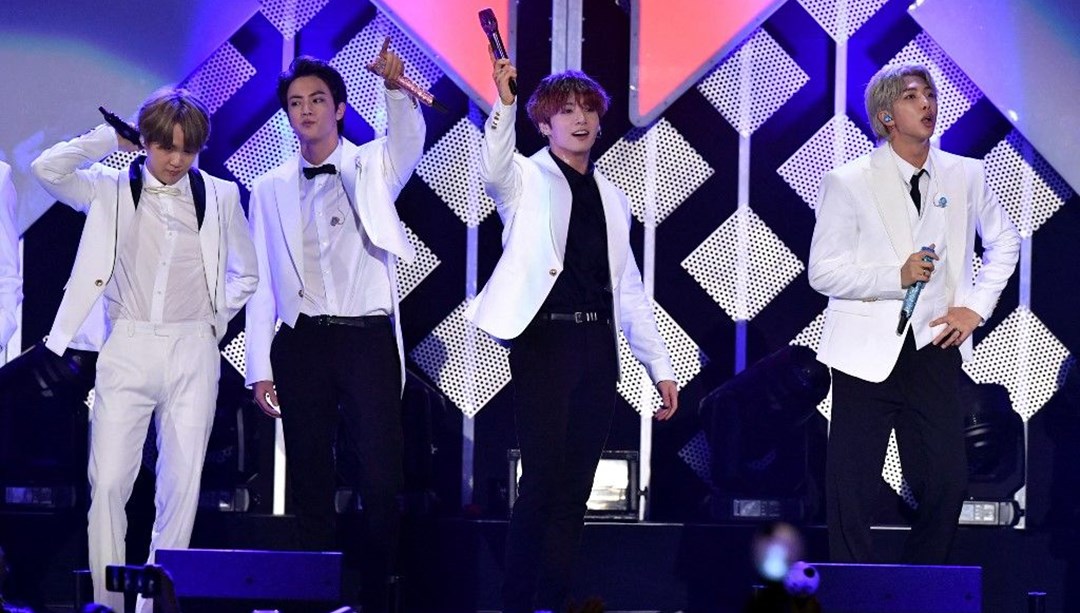 Bir sonraki BTS için arayışlar başladı NTV