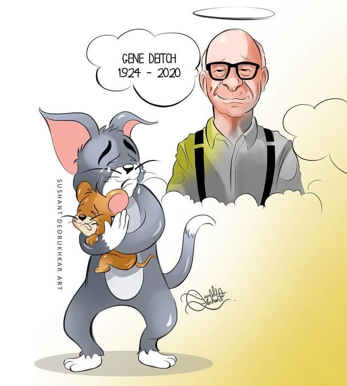 tom ve jerry temel reis in cizeri gene