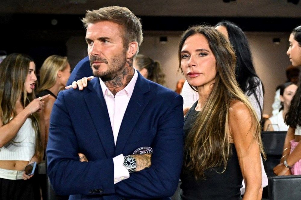 O an evleneceklerini anladı! David Beckham'dan itiraf - 4