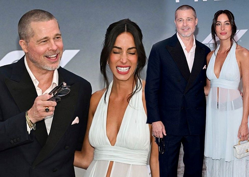 Brad Pitt boşanma sonrası yaşadıklarını anlattı: "Zor zamanlardı" - 6
