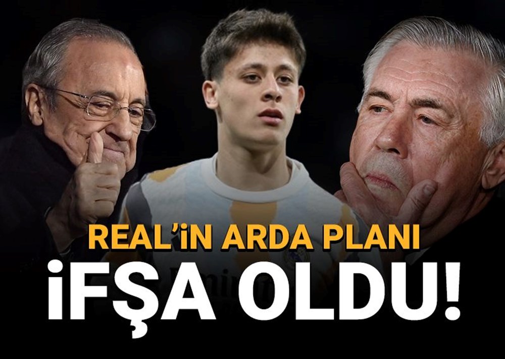 Real Madrid'in Arda Güler planı ifşa oldu: Ancelotti gidiyor, Xabi Alonso geliyor, milli yıldız ayrılıyor - 1