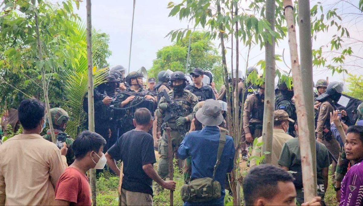 Tayland-Kamboçya sınırında gerginlik artıyo