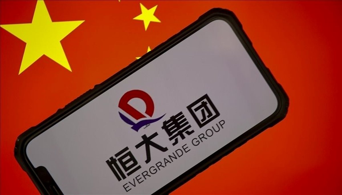 17 ay sonra Hong Kong borsasına dönen Evergrande yüzde 87 düştü 17 ay sonra Hong Kong borsasına dönen Evergrande yüzde 87 düştü