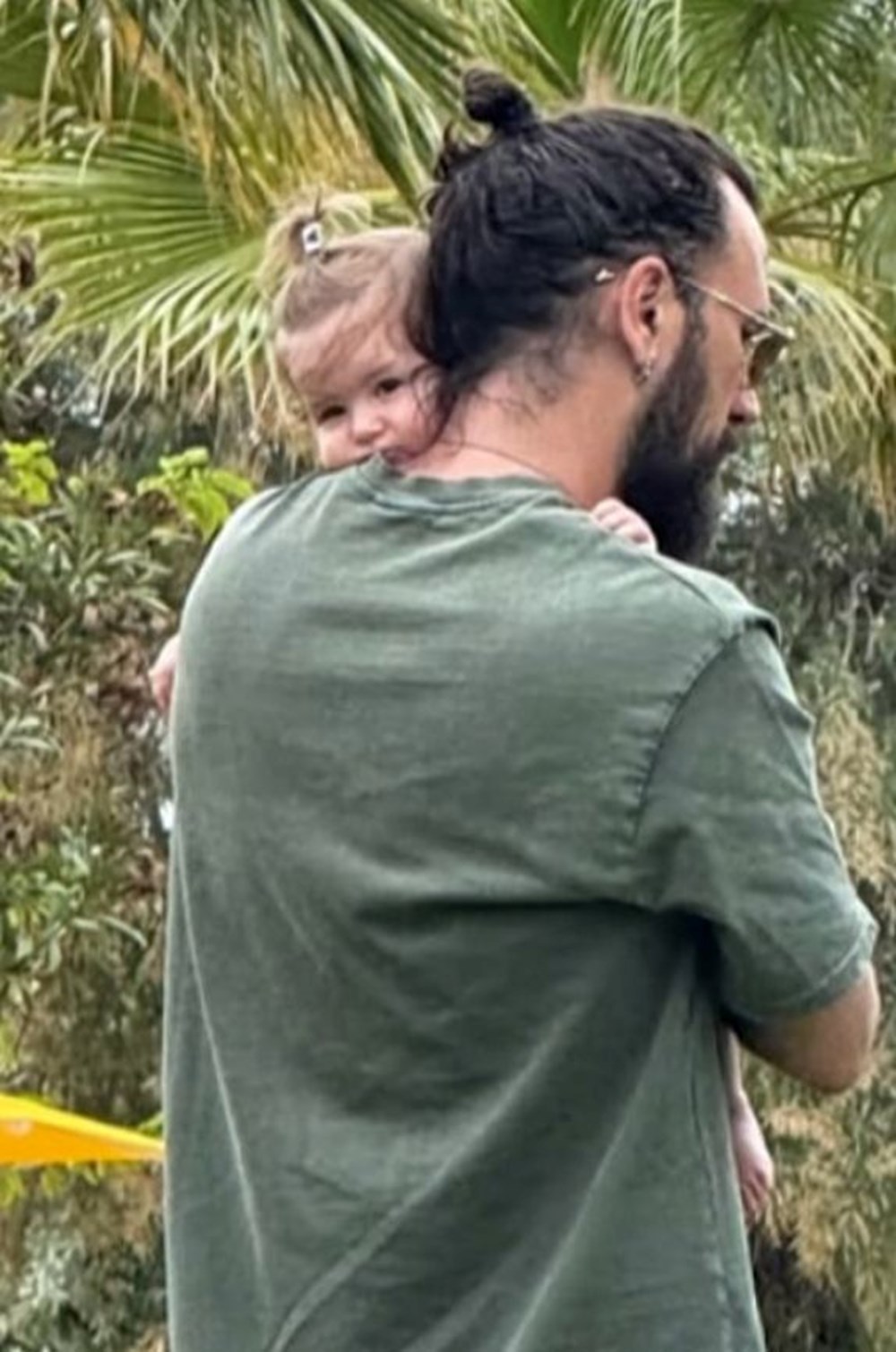 Burcu Biricik'in kızı Luna 1 yaşında: Benim büyük üçkağıtçım - 4