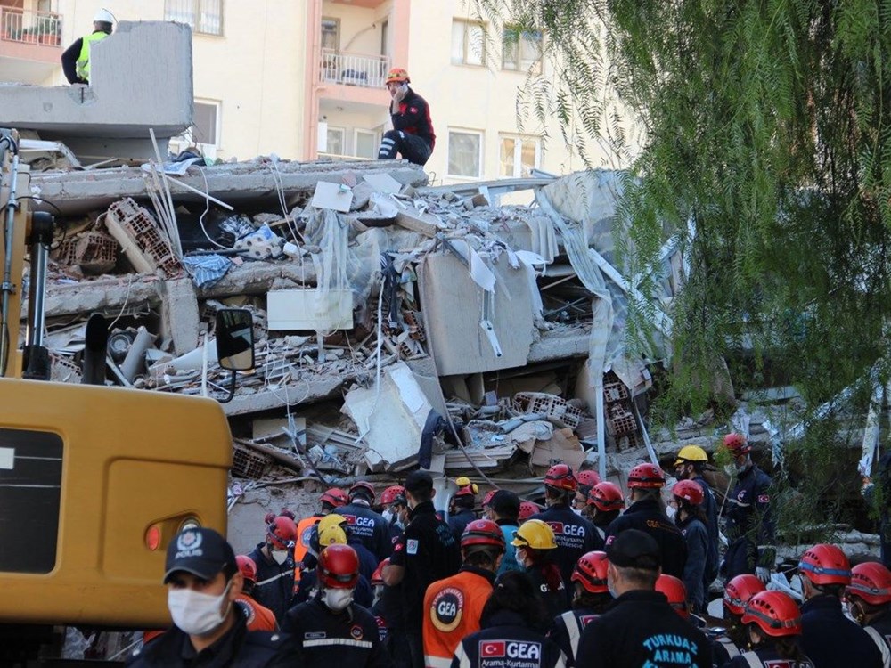AFAD gönüllüsü nasıl olunur, AFAD kurtarma gönüllüsü ne iş yapar? - 12