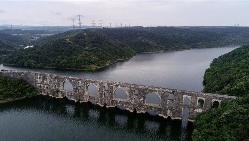 Marmara'daki yağışlar yaradı: İstanbul'un baraj doluluk oranında artış