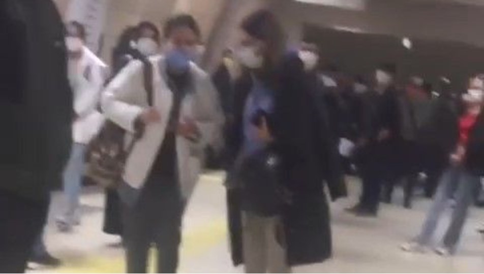 Kadıköy-Tavşantepe metro hattında teknik arıza