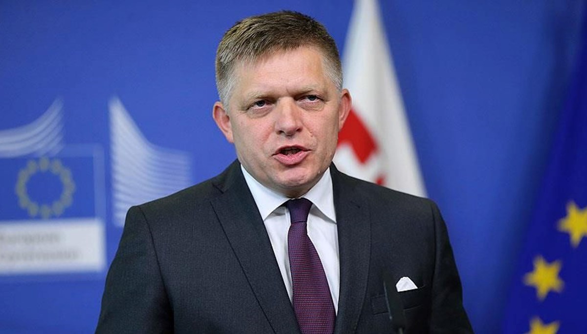 Slovakya Başbakanı Fico'dan 