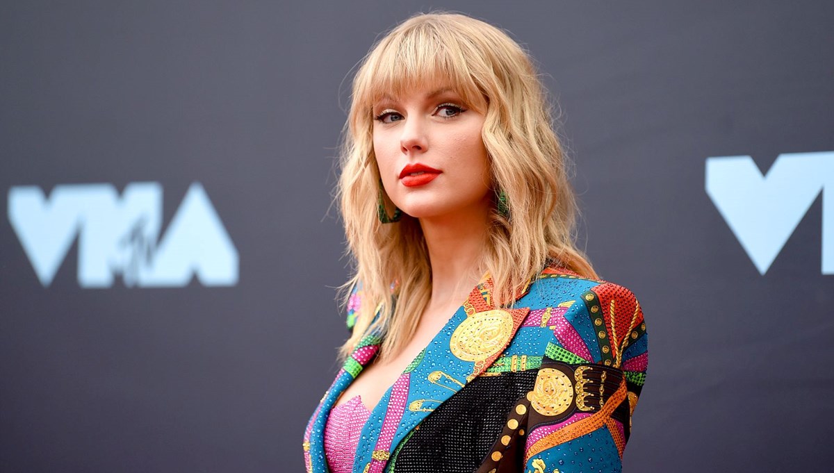 En çok kazanan müzisyenler listesindeki tek kadın: Taylor Swift