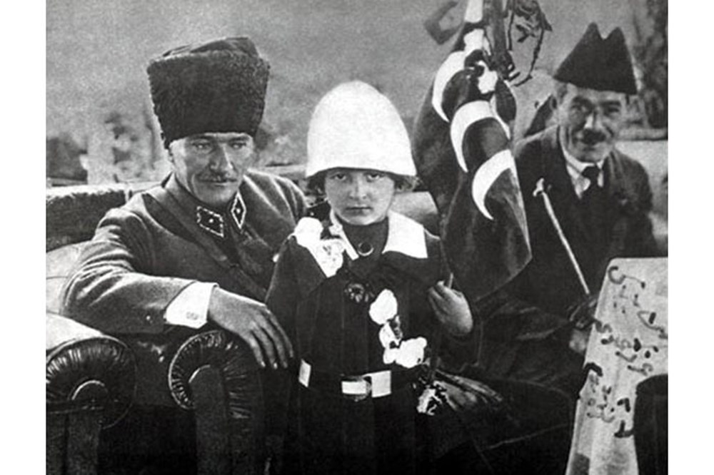 Atatürk'ün çocuk sevgisi - 62