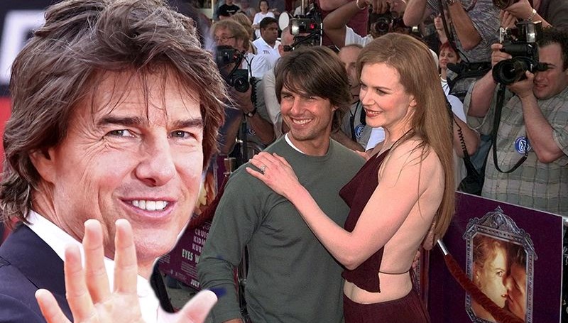 Tom Cruise'dan Nicole Kidman'a övgü